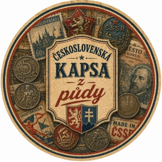 Československá Kapsa z půdy. Verze 06- Kutil v železářství.